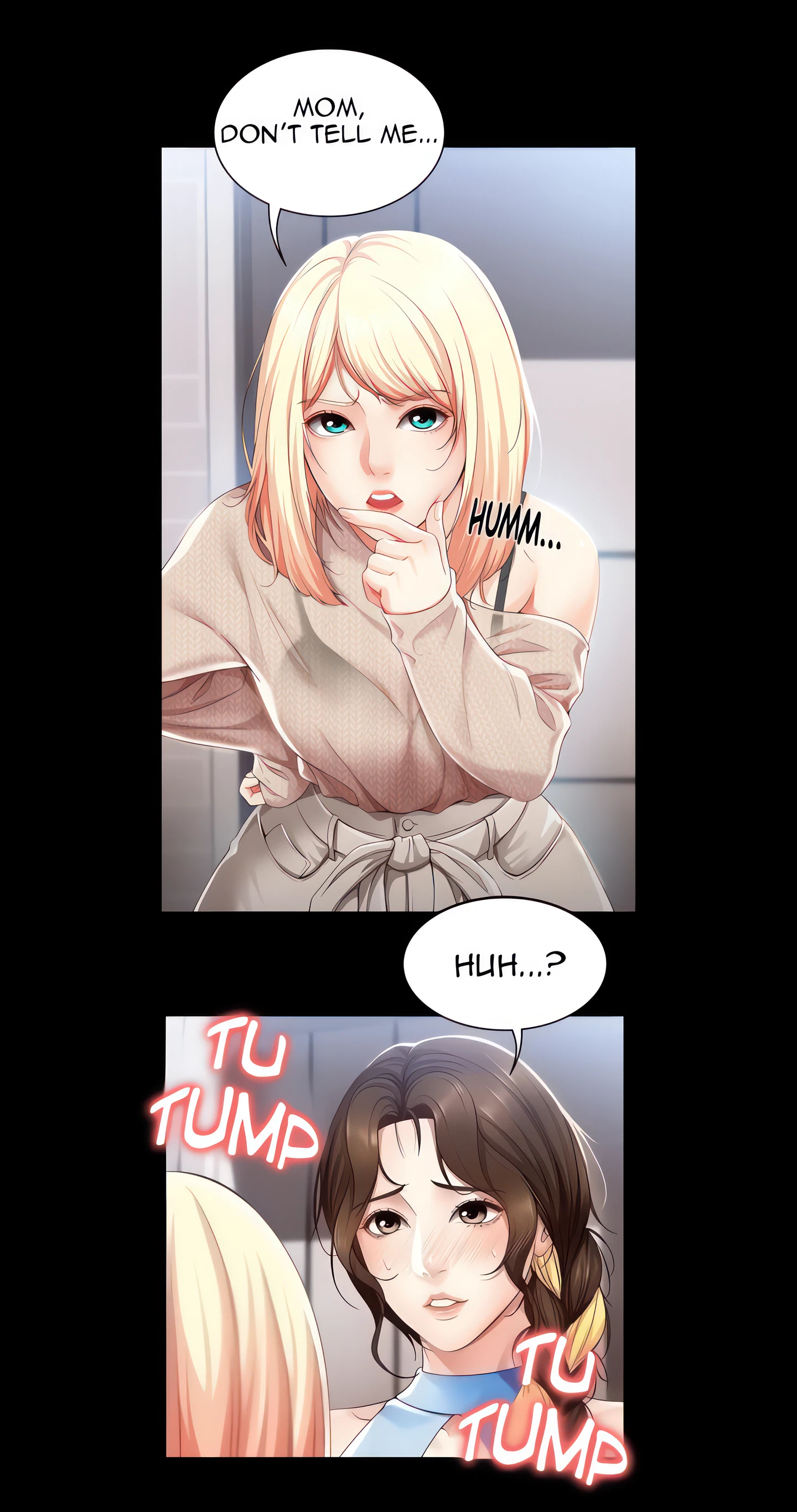 Boarding Diary Chapter 14 (Uncensored), page 8