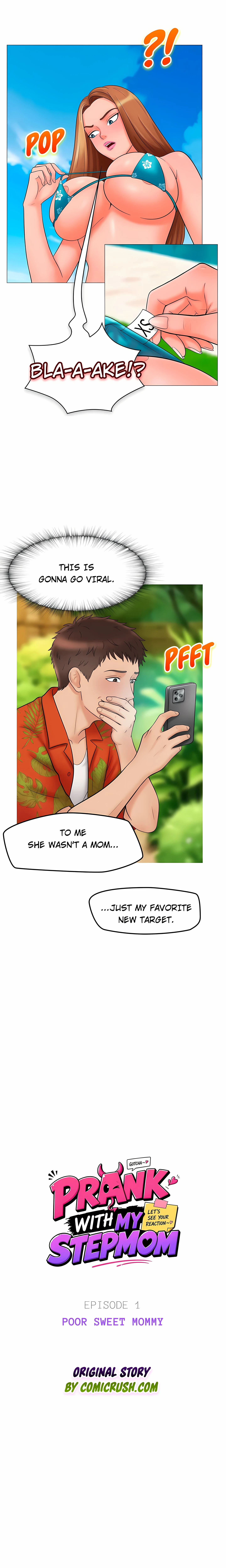Prank With My Stepmom Chapter 1 (Uncensored), page 2