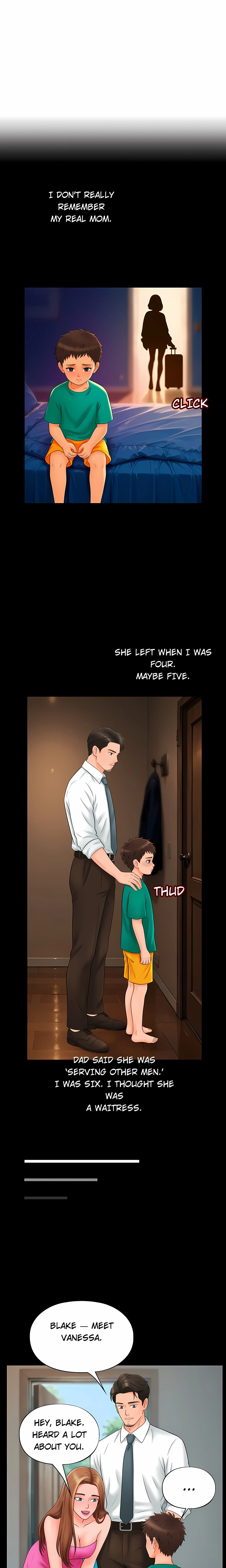 Prank With My Stepmom Chapter 1 (Uncensored), page 3