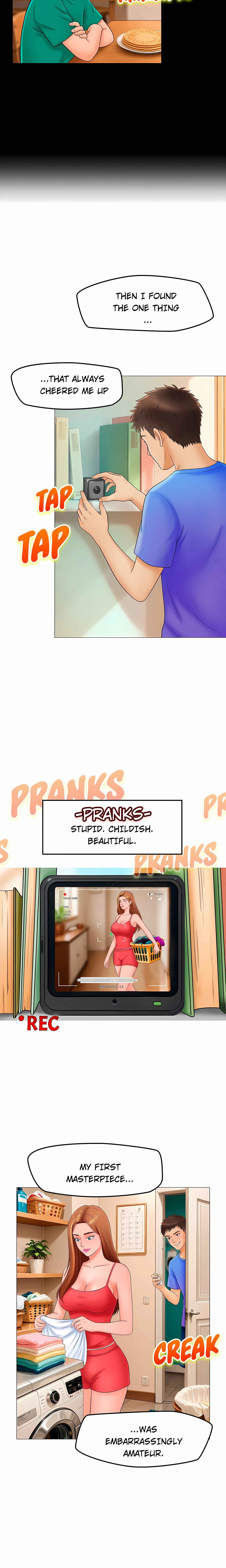 Prank With My Stepmom Chapter 1 (Uncensored), page 5