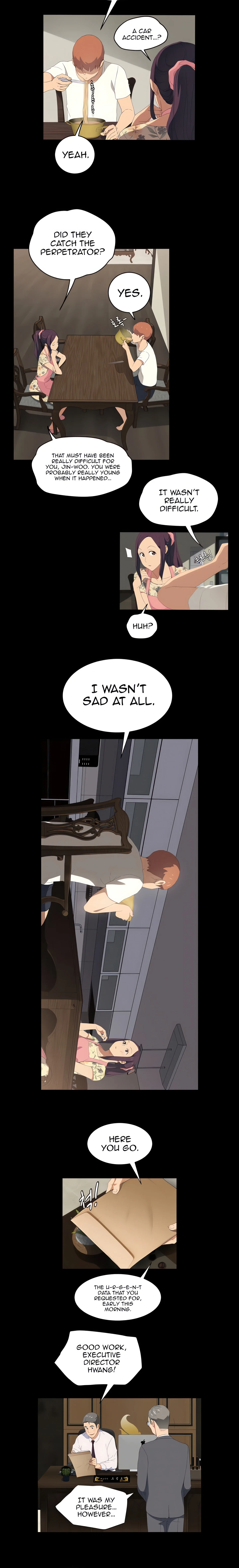 My Stepmom Chapter 26 (Uncensored), page 10