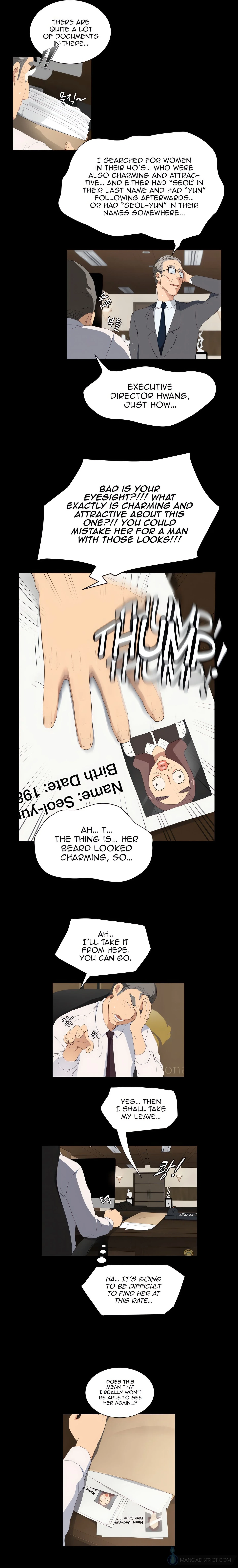 My Stepmom Chapter 26 (Uncensored), page 11