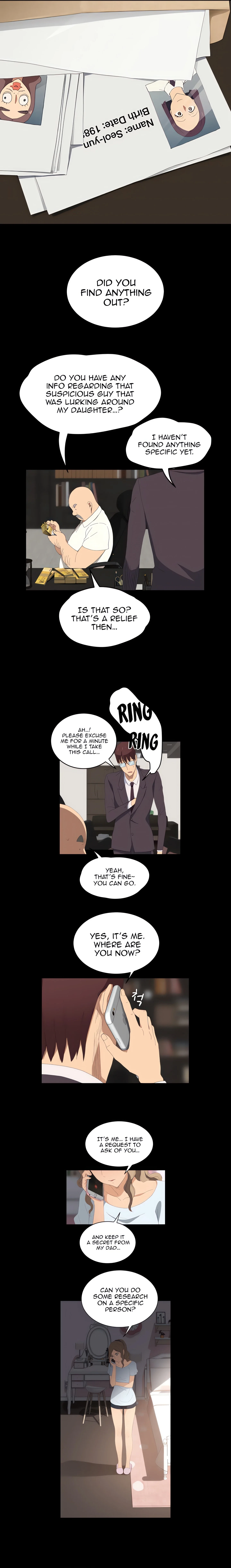 My Stepmom Chapter 26 (Uncensored), page 12