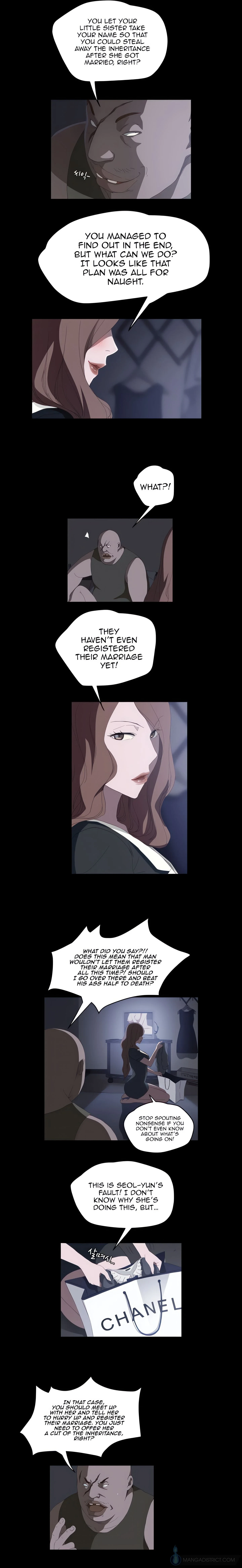 My Stepmom Chapter 26 (Uncensored), page 5