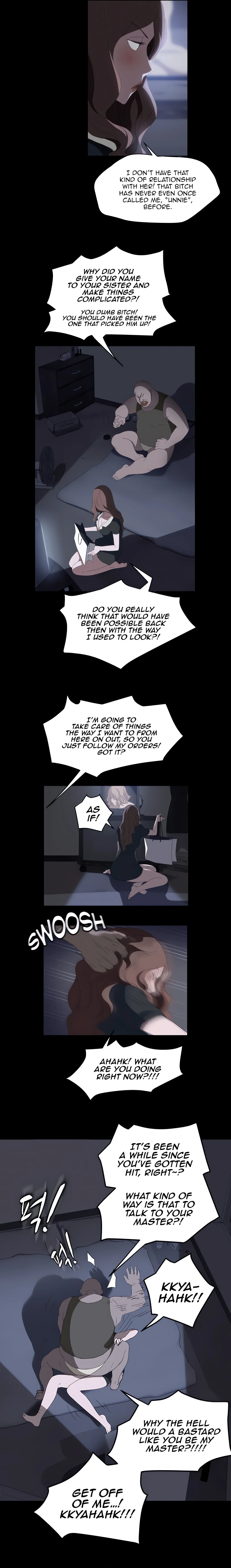 My Stepmom Chapter 26 (Uncensored), page 6
