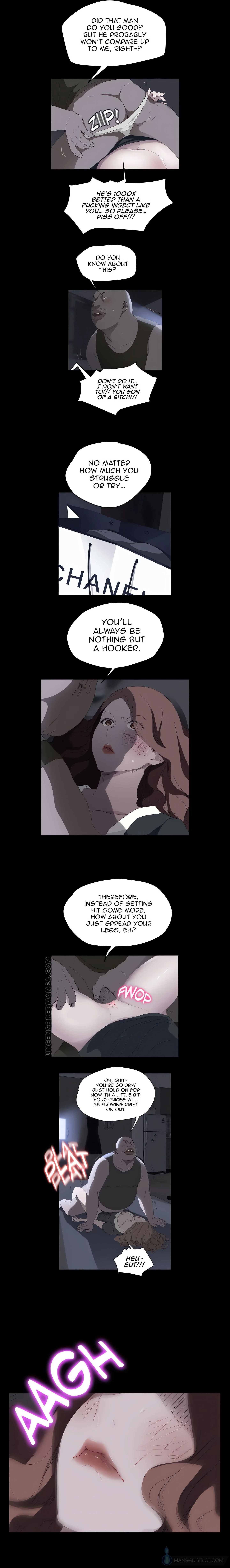My Stepmom Chapter 26 (Uncensored), page 7