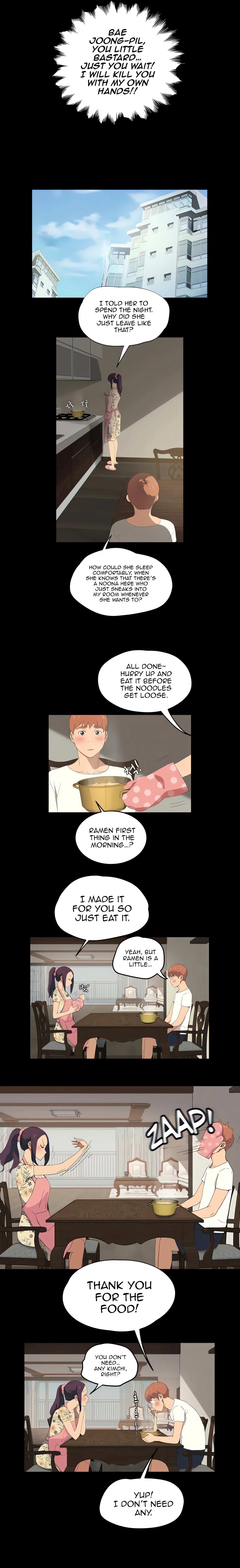 My Stepmom Chapter 26 (Uncensored), page 8