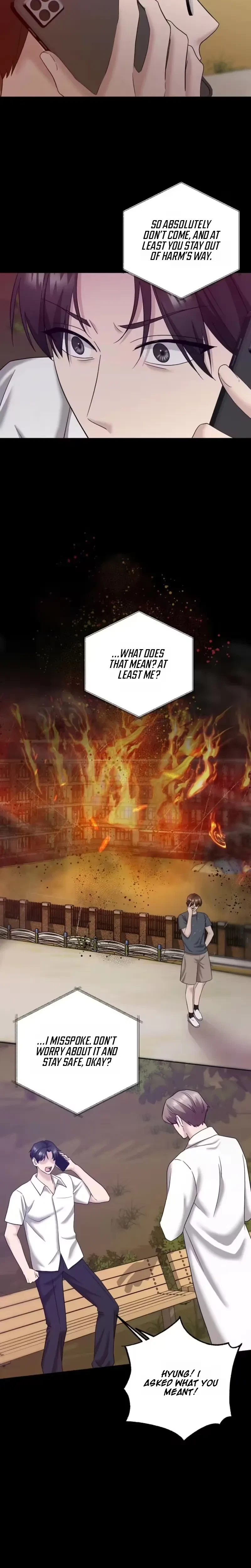 Burnt To Ashes Chapter 41, page 19