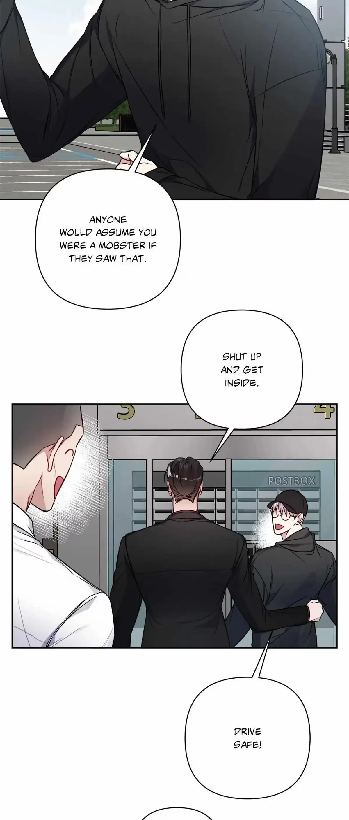 Rent Free Chapter 24, page 13