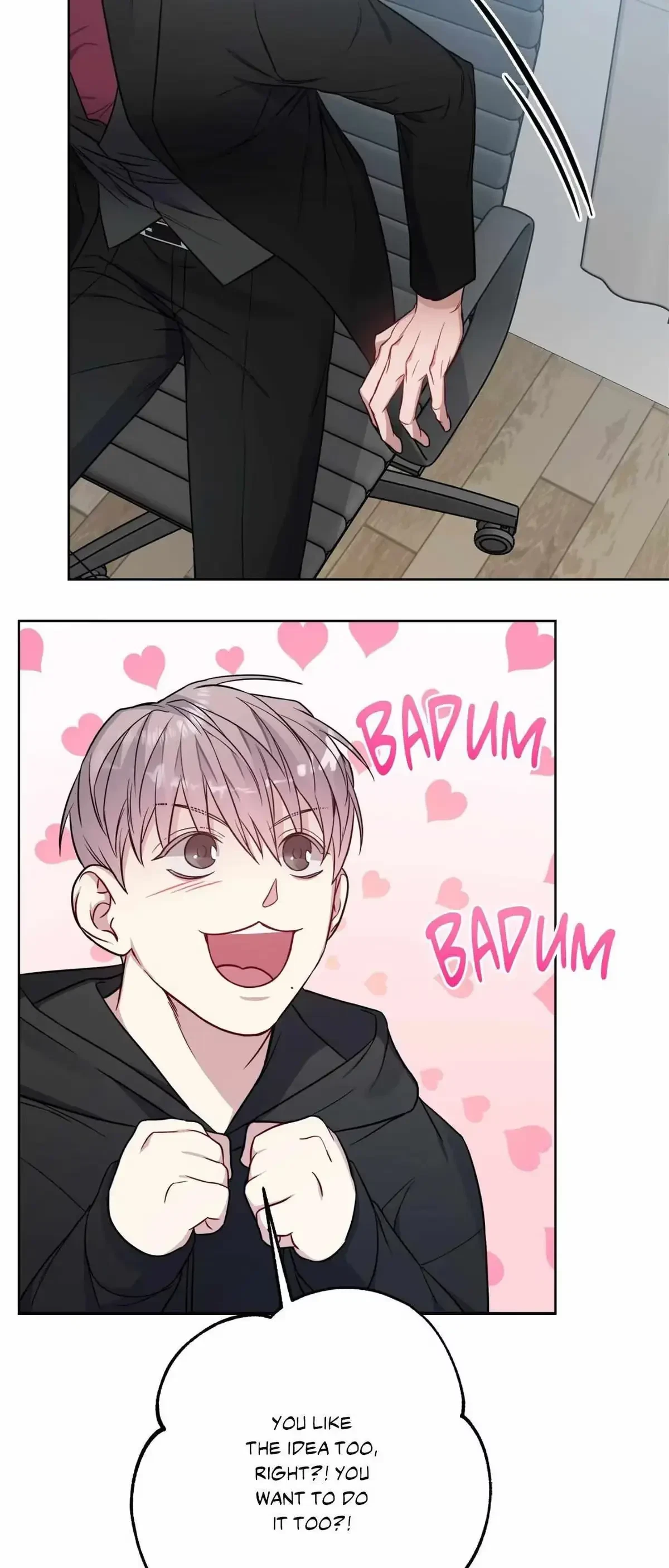 Rent Free Chapter 24, page 22