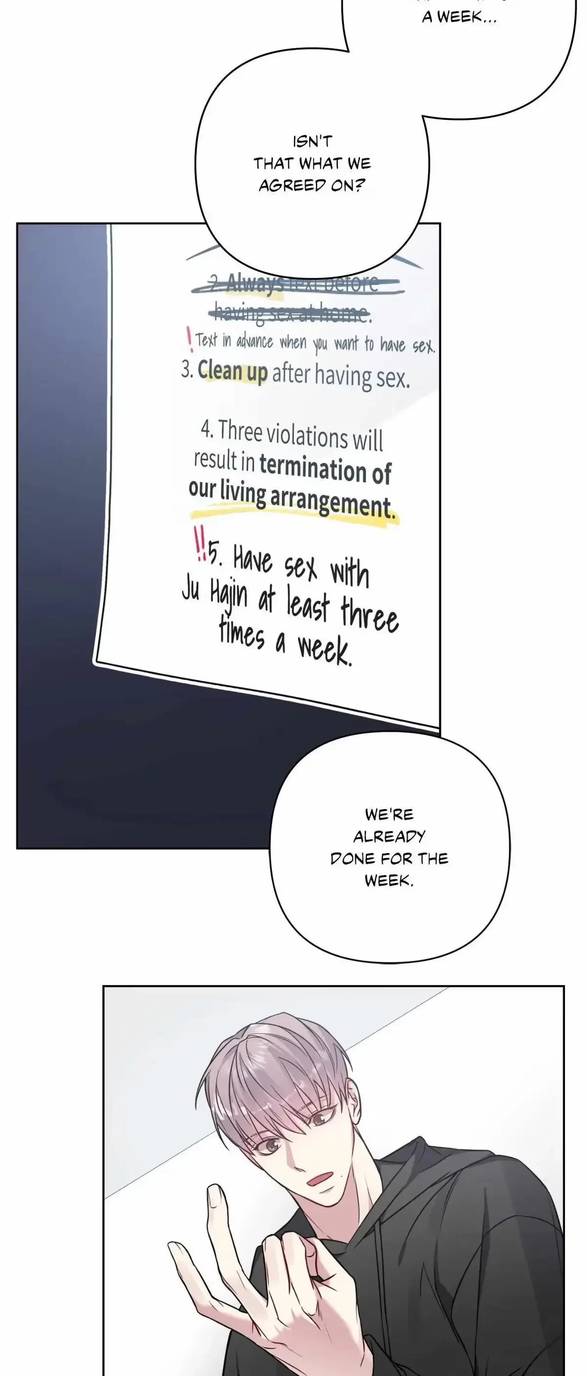 Rent Free Chapter 24, page 25