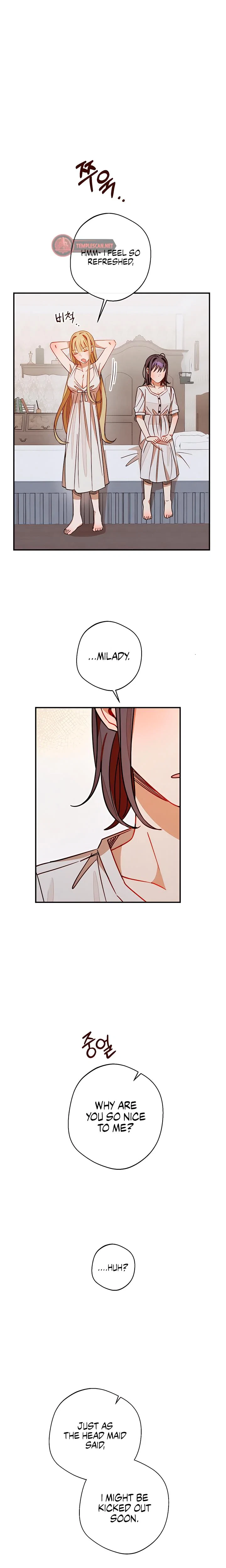 Grace Of The Vineyard Chapter 10, page 20