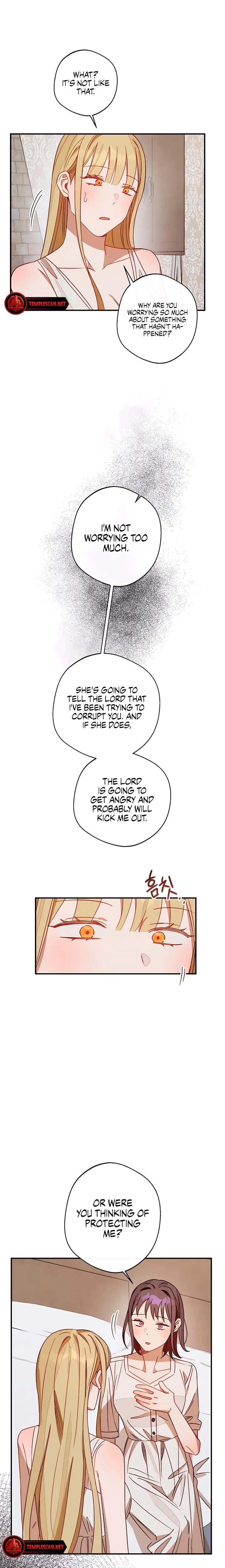 Grace Of The Vineyard Chapter 10, page 21