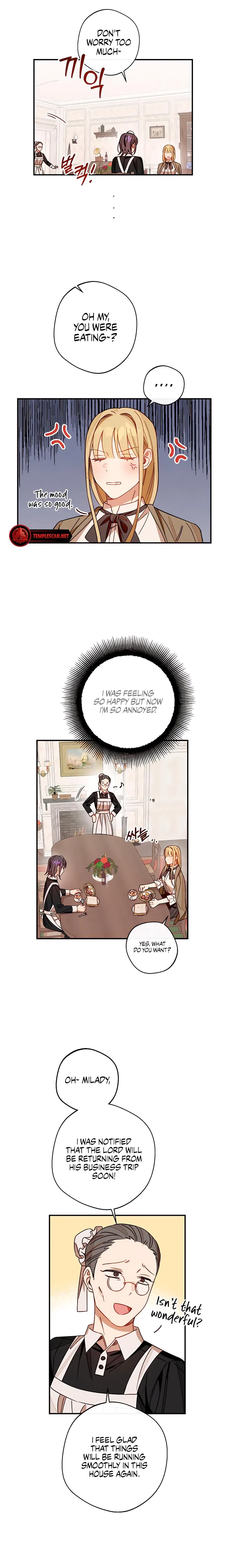 Grace Of The Vineyard Chapter 10, page 9