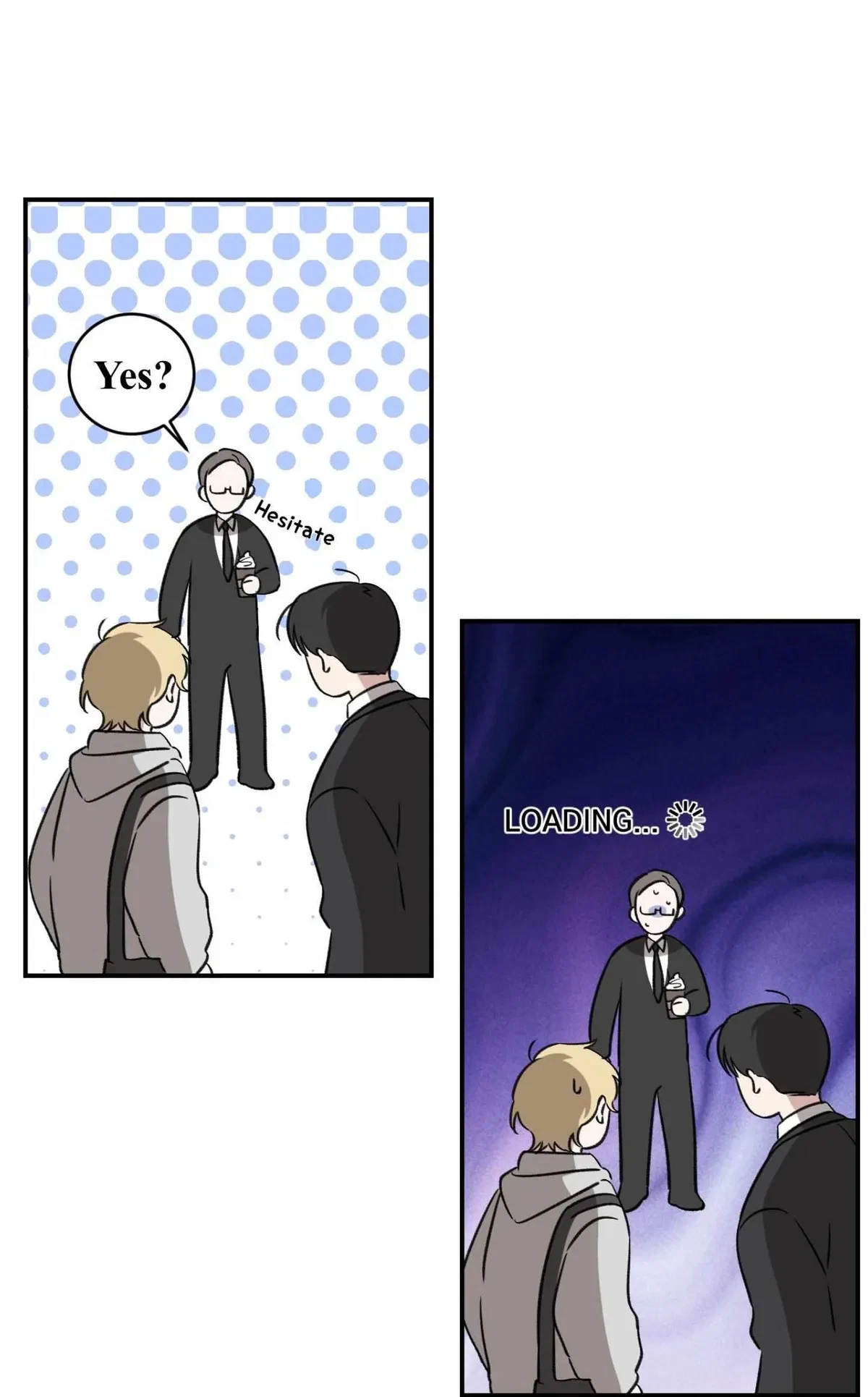 What's With Your Taste? Chapter 2, page 11