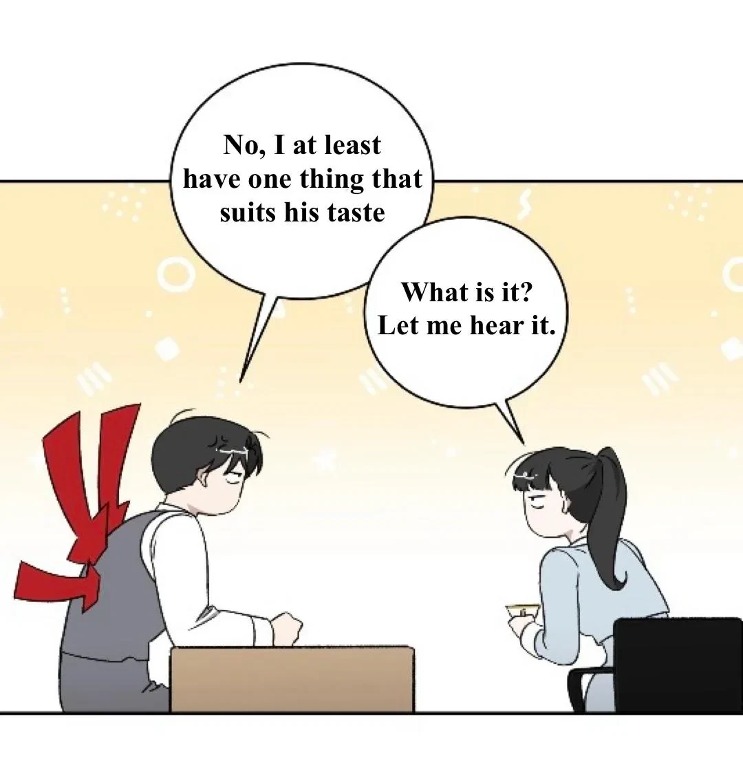 What's With Your Taste? Chapter 2, page 17