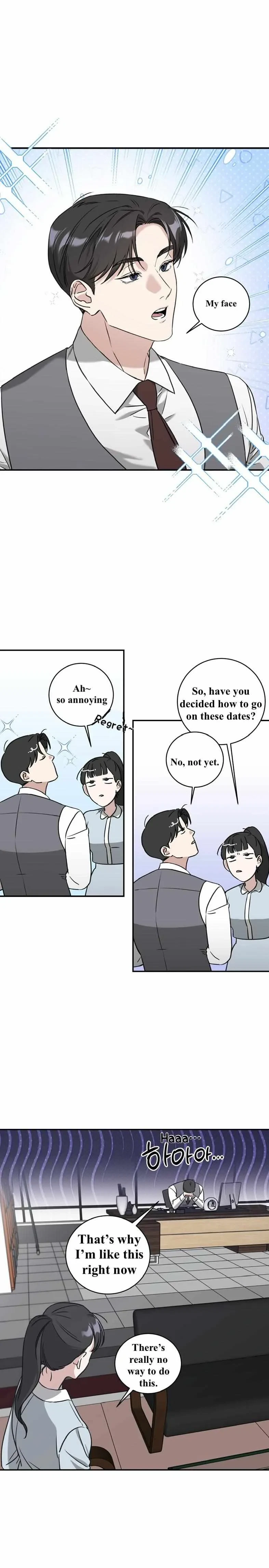 What's With Your Taste? Chapter 2, page 18