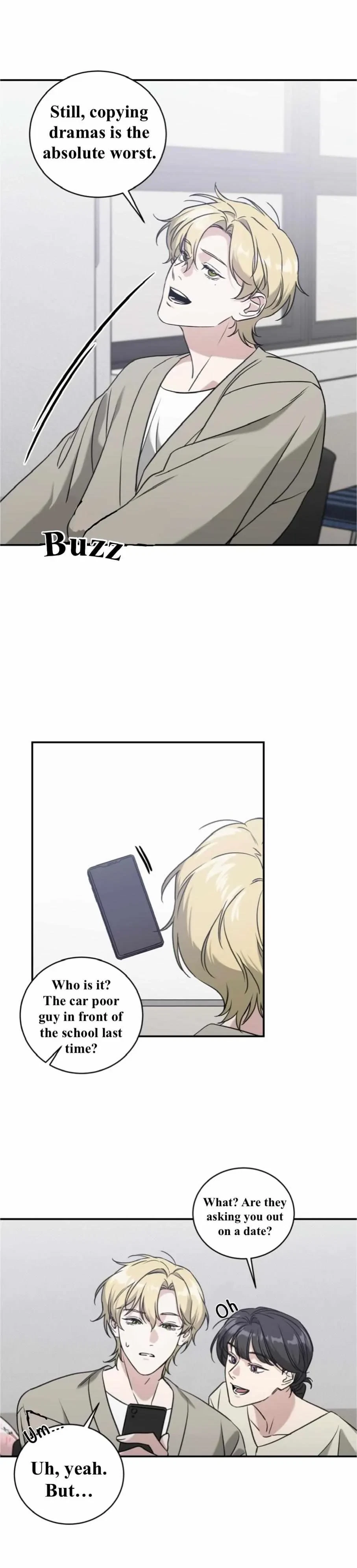 What's With Your Taste? Chapter 2, page 25