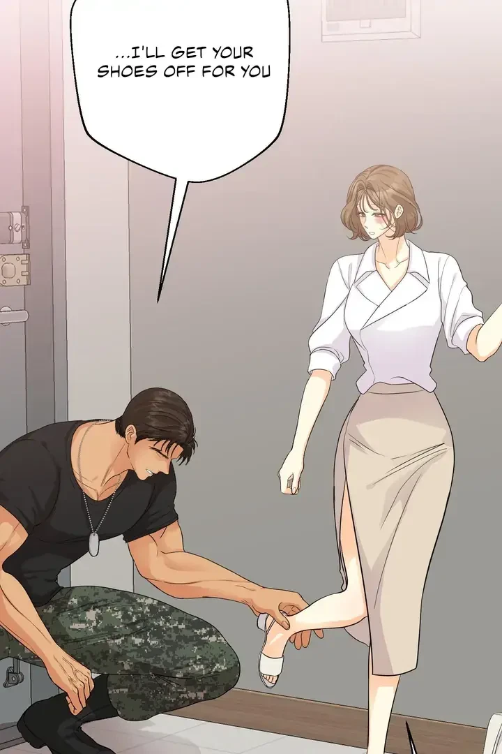 You Raised Me, So Take Responsibility For It! Chapter 3, page 104