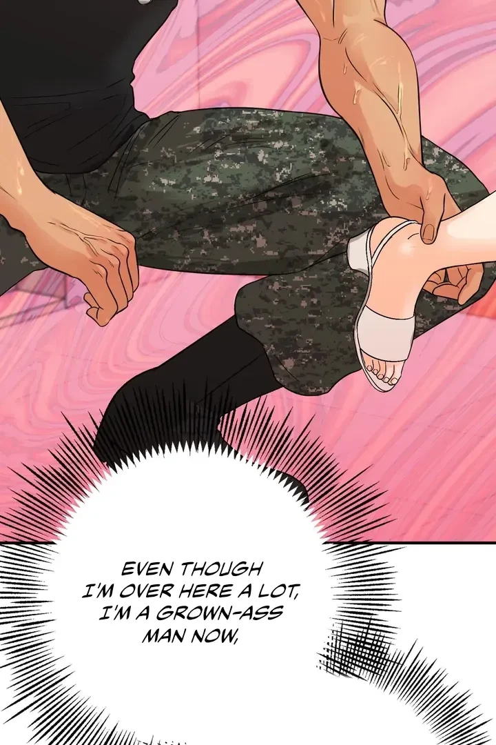 You Raised Me, So Take Responsibility For It! Chapter 3, page 109