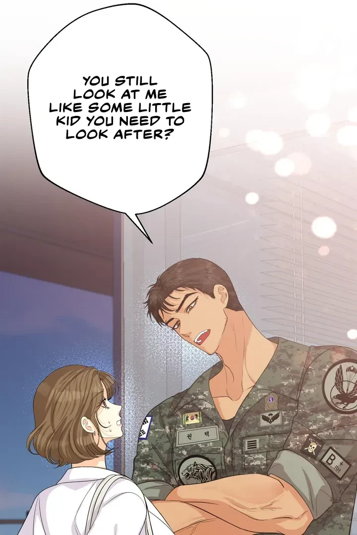 You Raised Me, So Take Responsibility For It! Chapter 3, page 18
