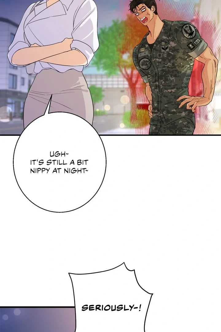 You Raised Me, So Take Responsibility For It! Chapter 3, page 65