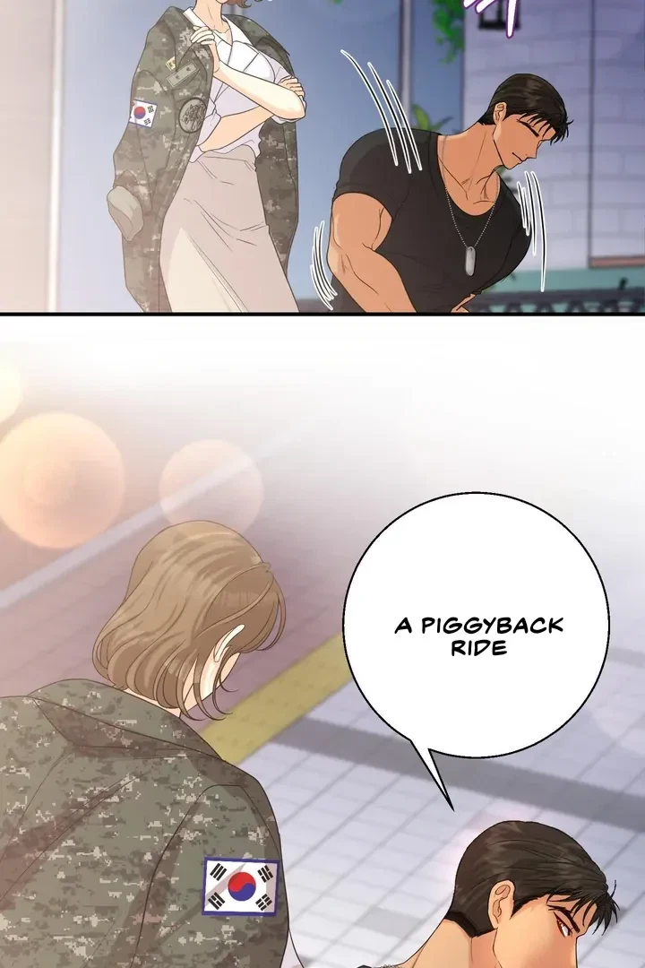You Raised Me, So Take Responsibility For It! Chapter 3, page 72