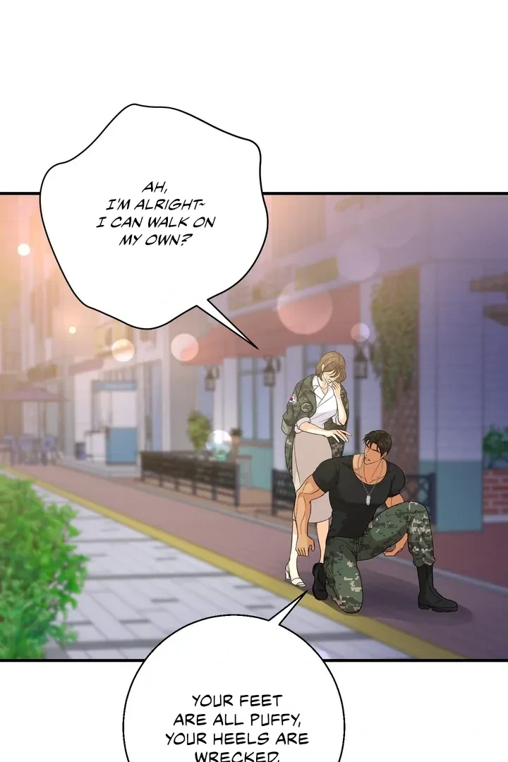You Raised Me, So Take Responsibility For It! Chapter 3, page 76