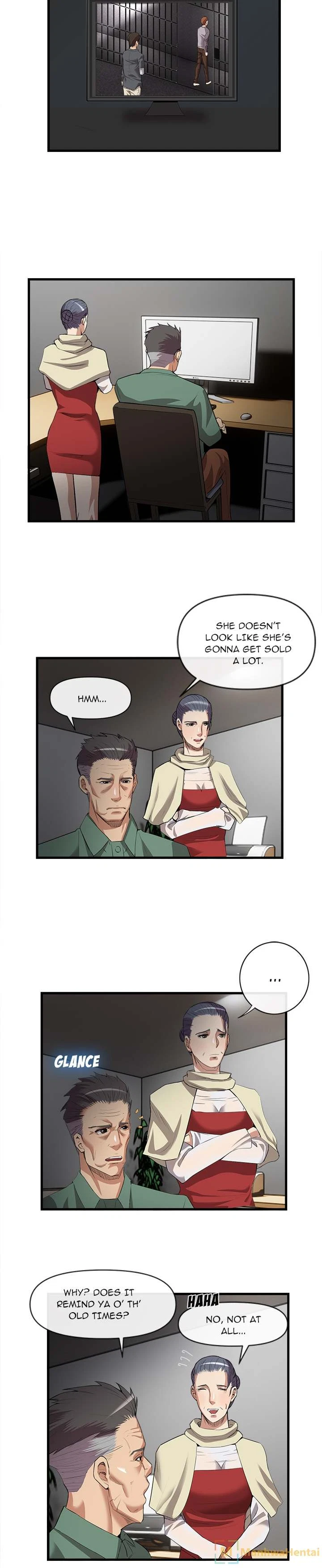 Festival Island Chapter 31, page 10