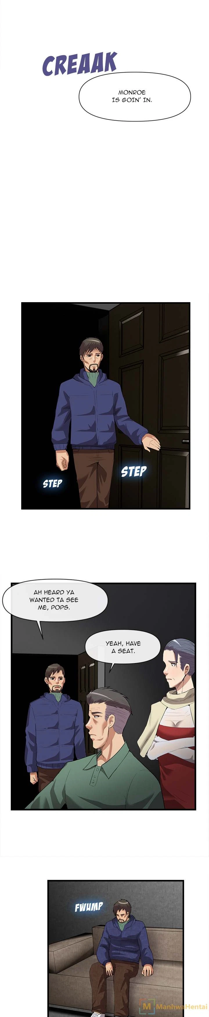 Festival Island Chapter 31, page 11