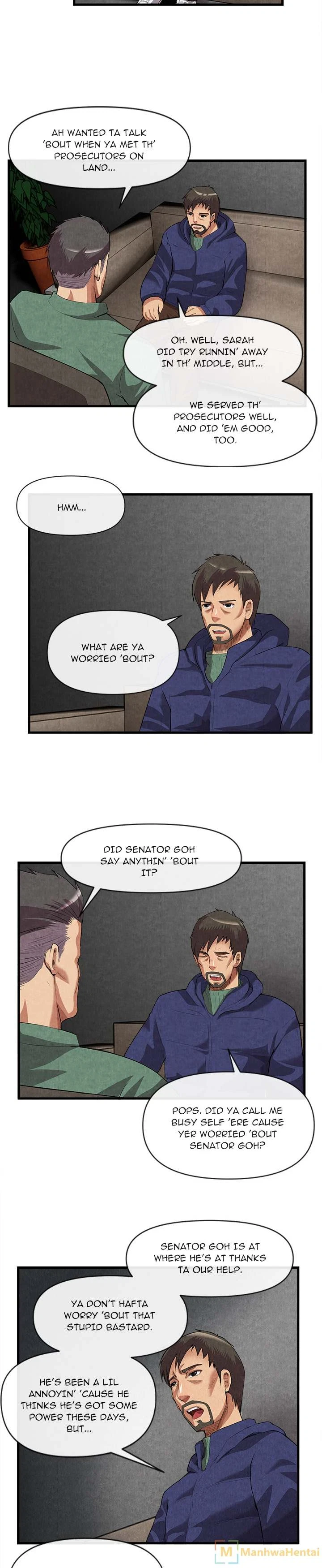 Festival Island Chapter 31, page 12