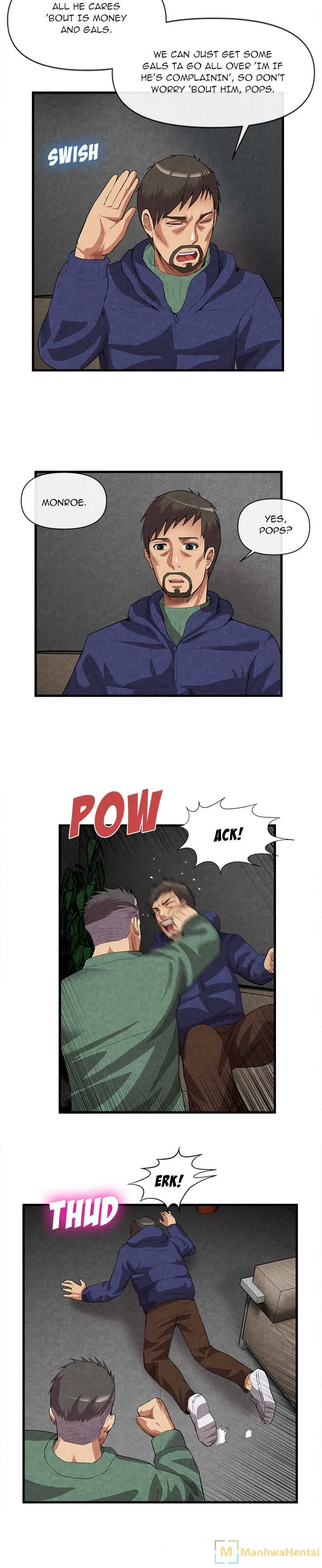 Festival Island Chapter 31, page 13