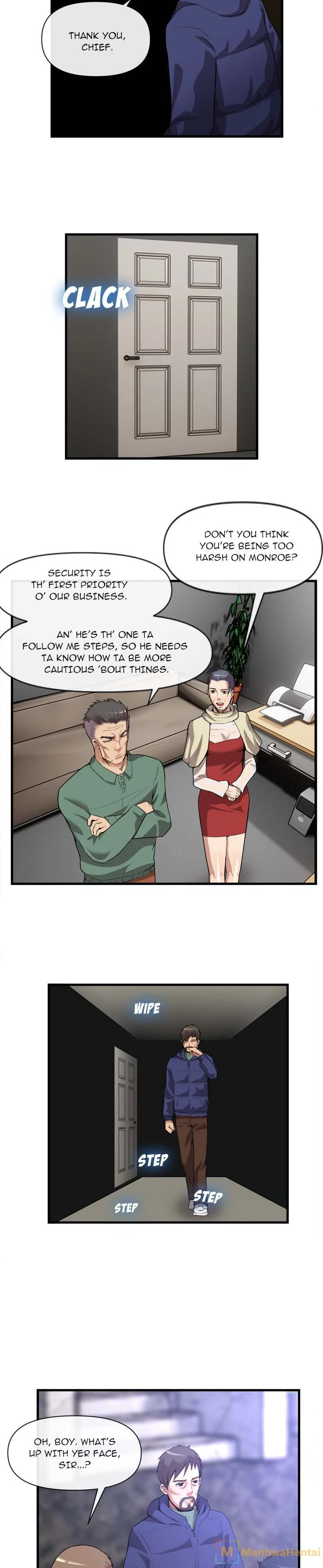 Festival Island Chapter 31, page 15