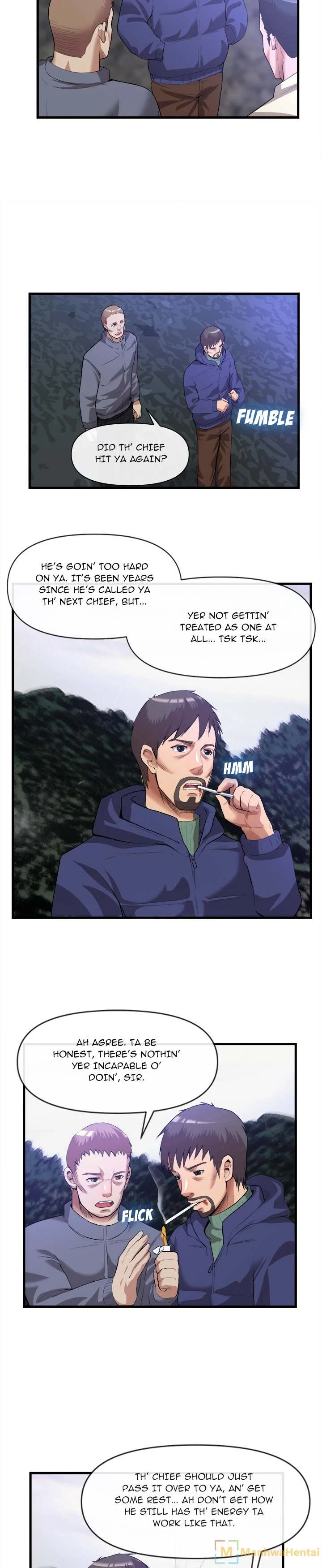 Festival Island Chapter 31, page 16