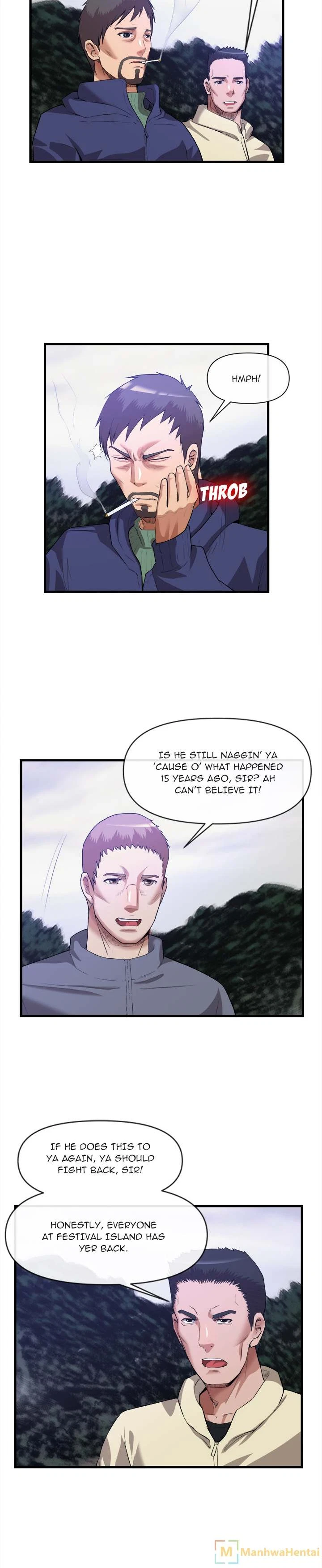 Festival Island Chapter 31, page 17