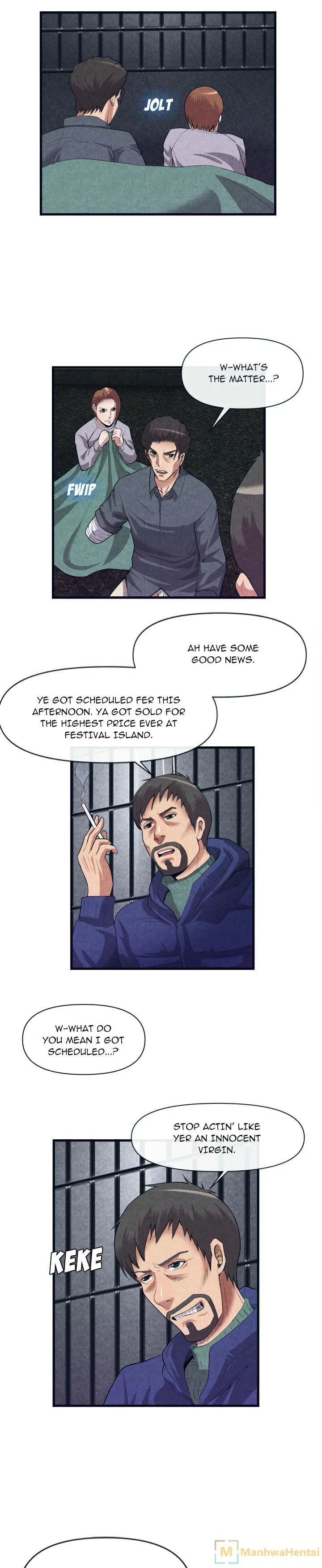 Festival Island Chapter 31, page 2