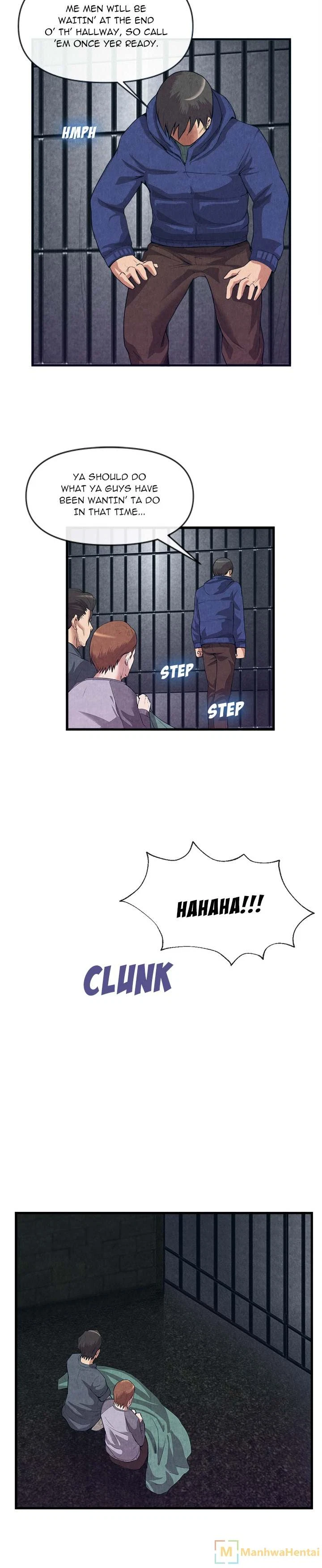 Festival Island Chapter 31, page 3