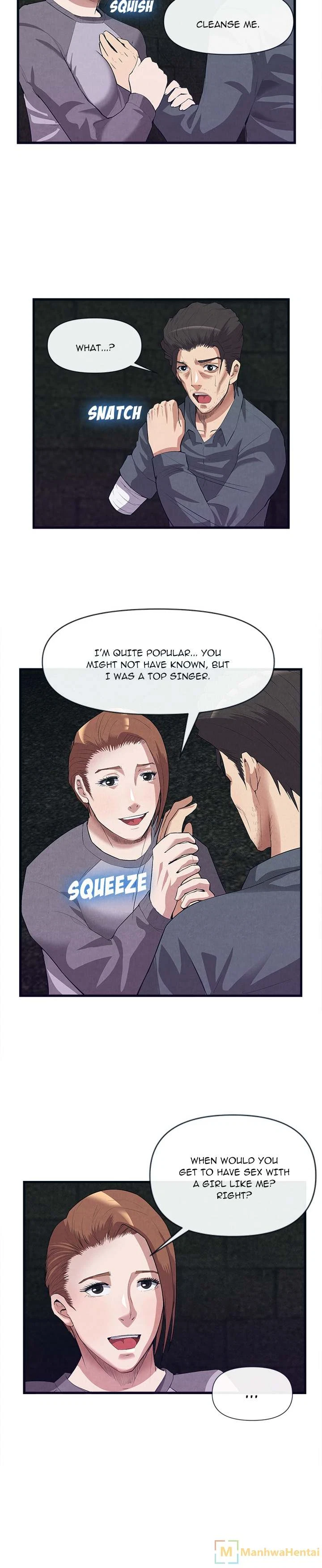 Festival Island Chapter 31, page 6