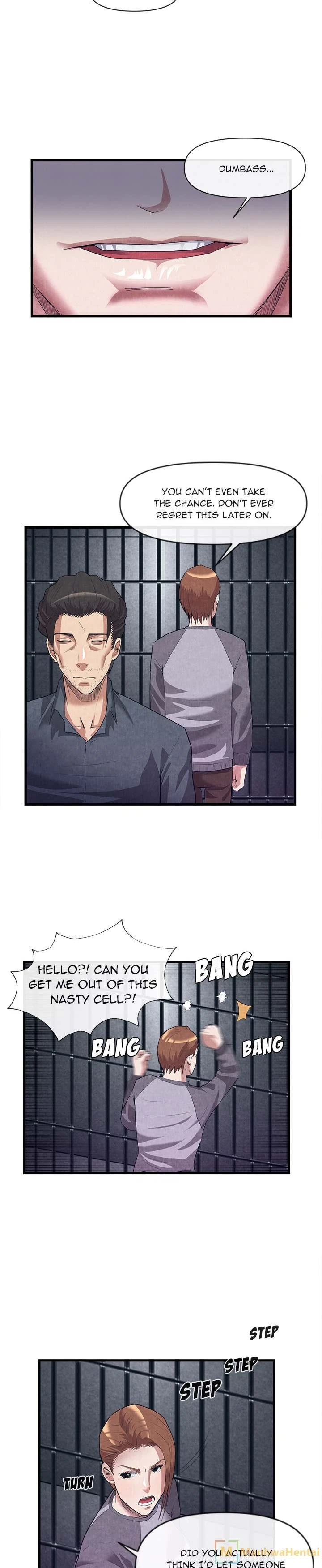 Festival Island Chapter 31, page 8