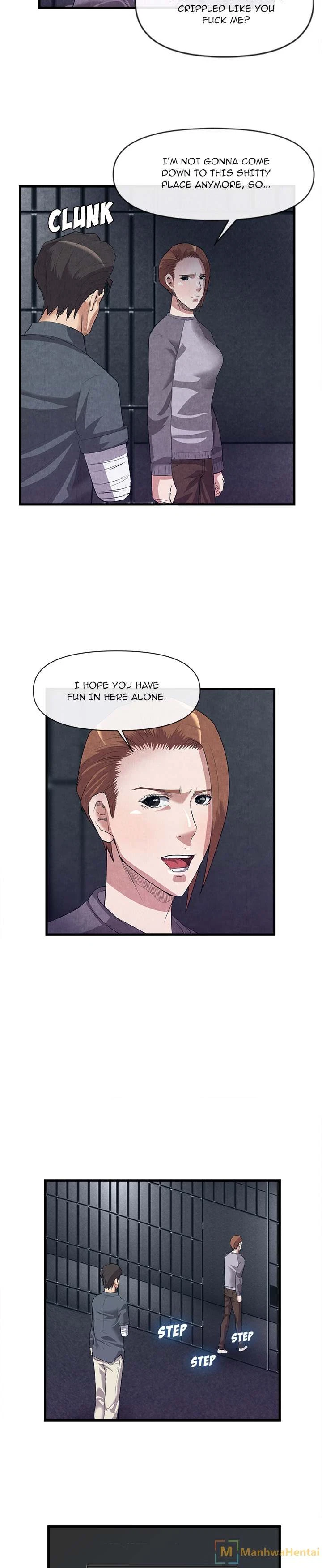 Festival Island Chapter 31, page 9