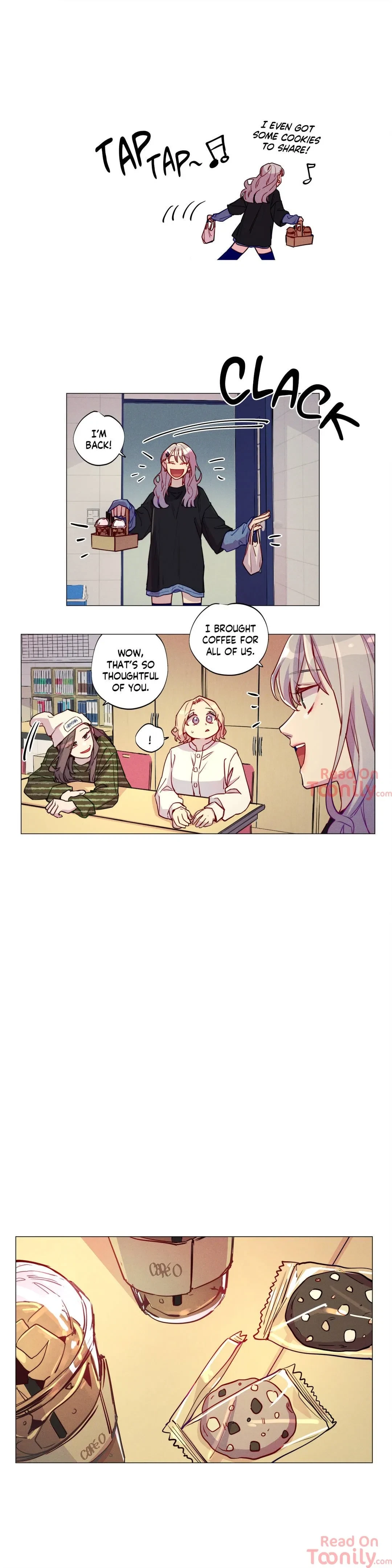 Chapter 85 - Side Story 4, page 11