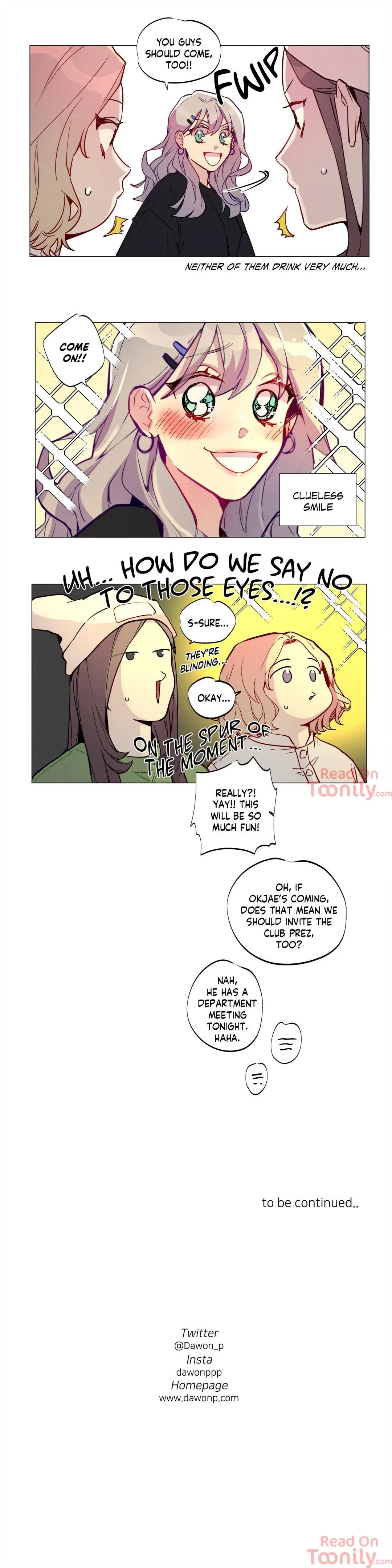 Chapter 85 - Side Story 4, page 14