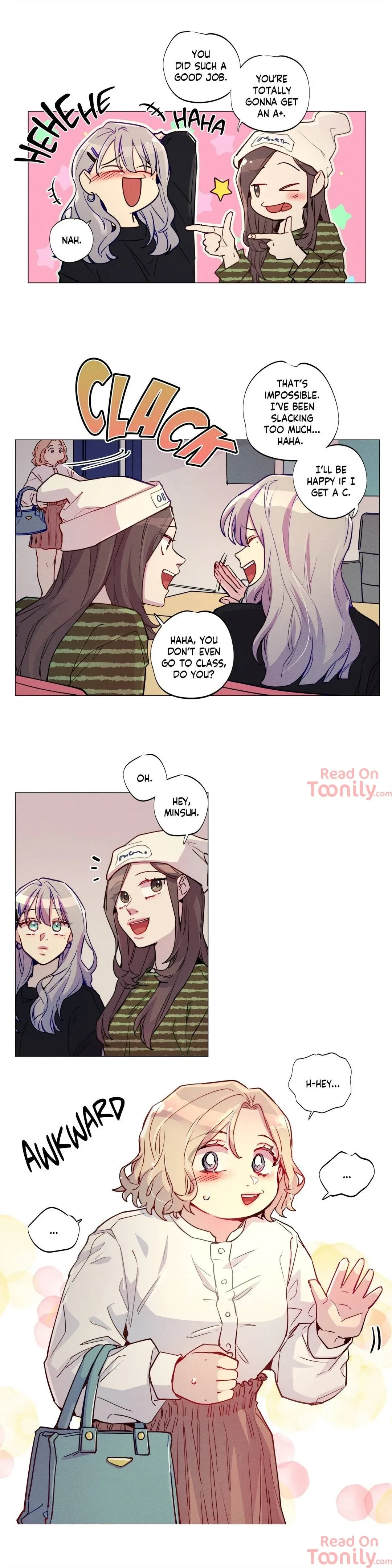 Chapter 85 - Side Story 4, page 6