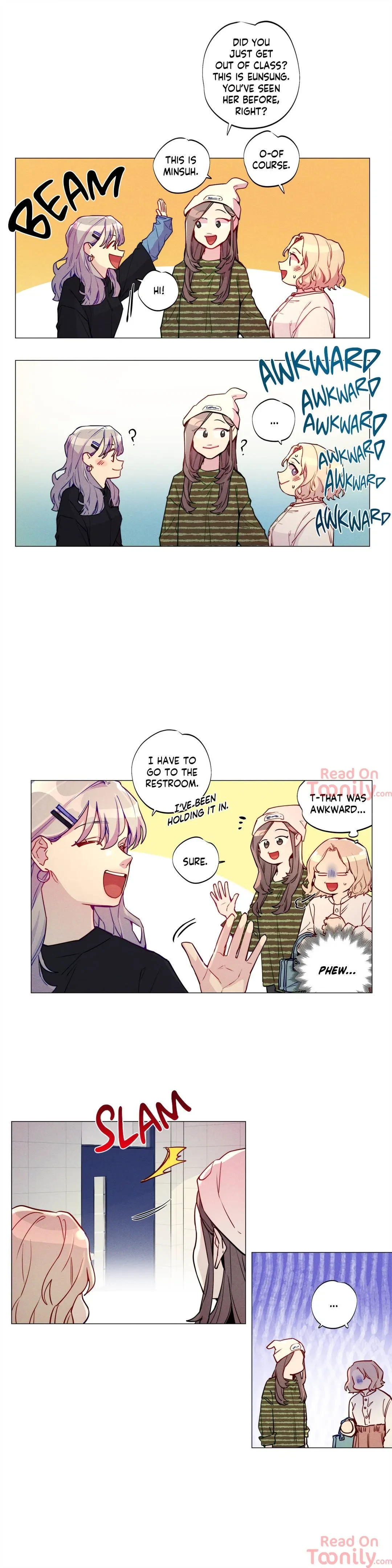 Chapter 85 - Side Story 4, page 7