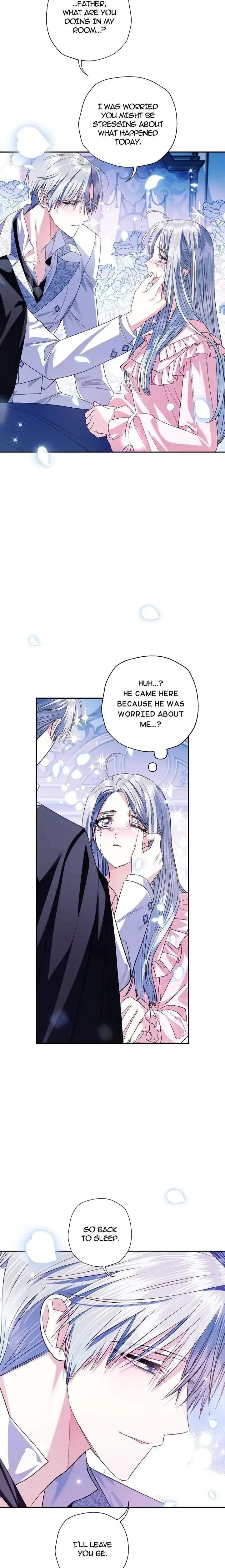 Father, I Don’t Want This Marriage Chapter 67, page 3