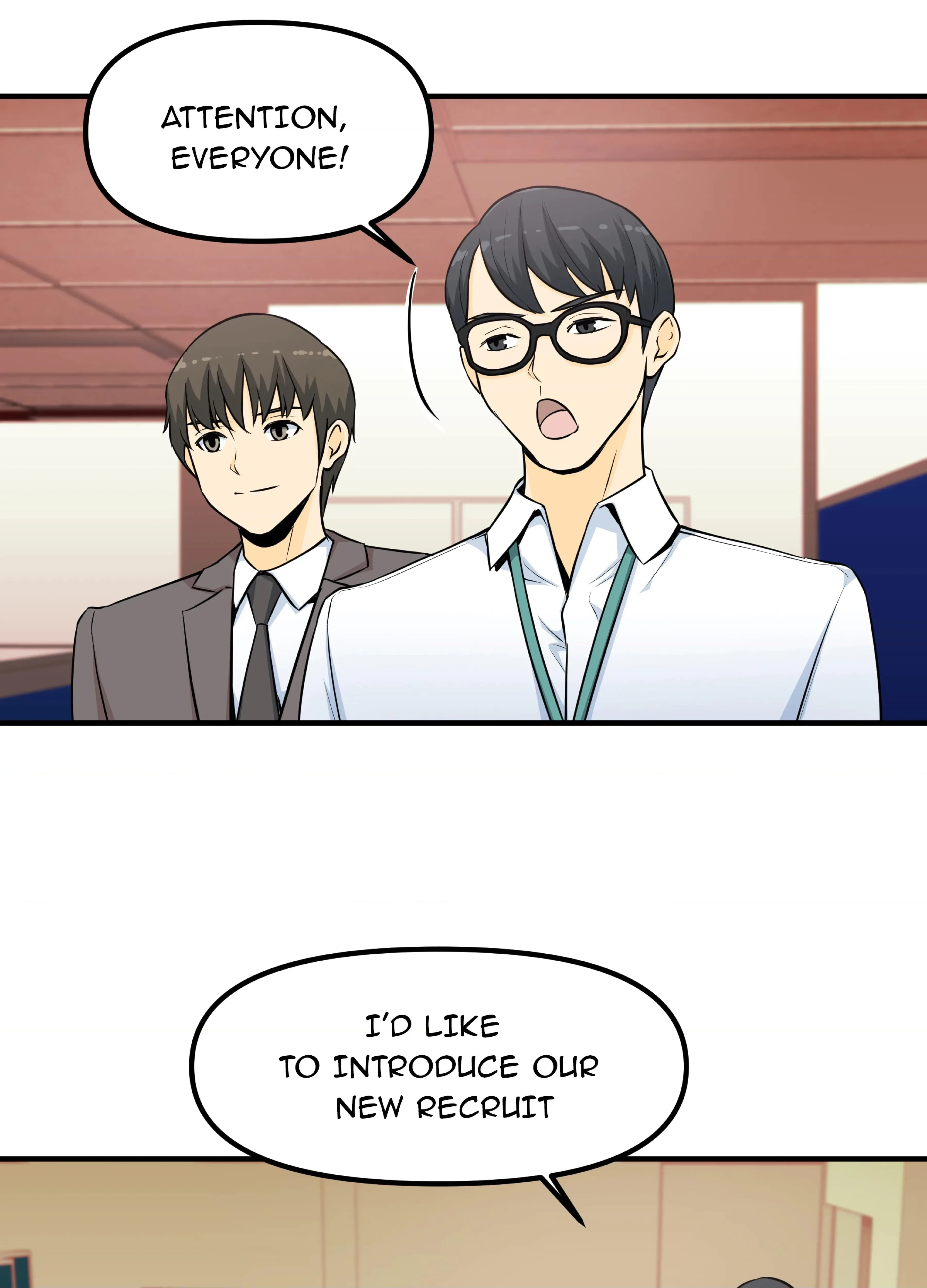 Office Bible Chapter 2, page 2