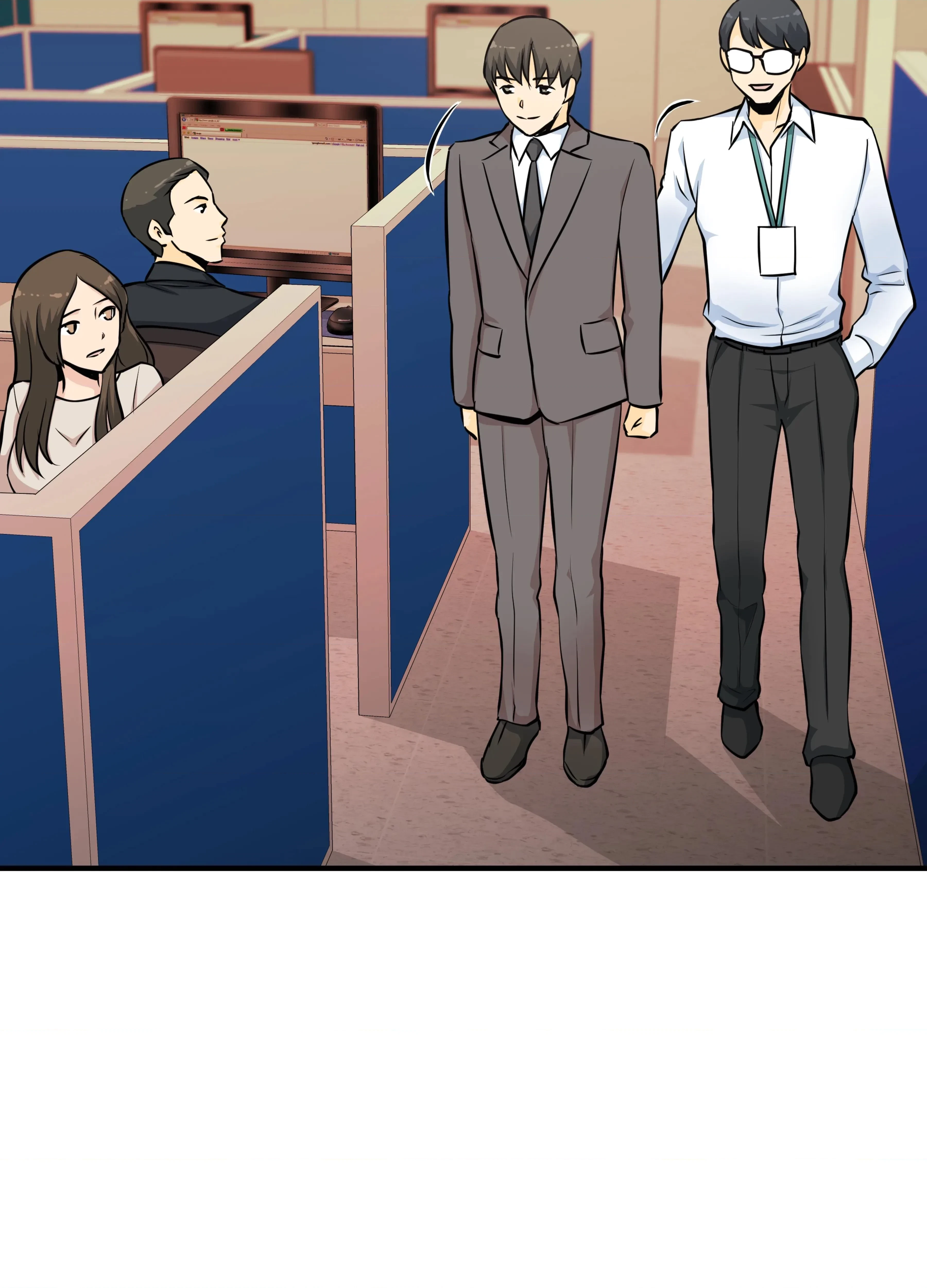 Office Bible Chapter 2, page 3
