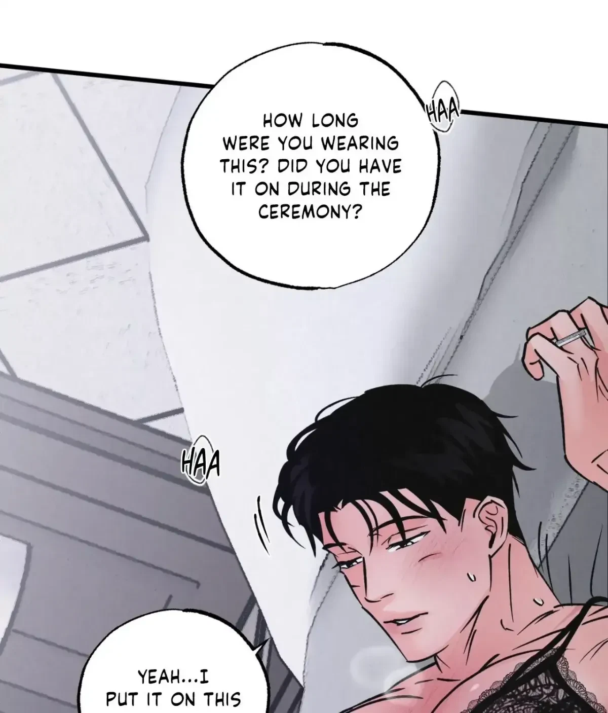 A Golden Pair Chapter 51, page 91