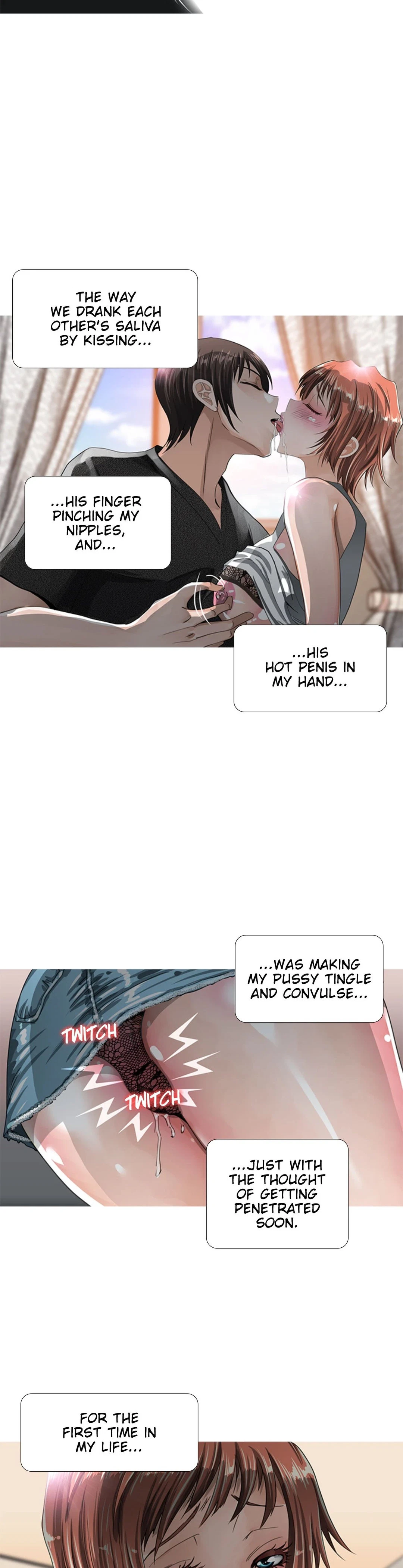 Door To Door Chapter 4, page 3