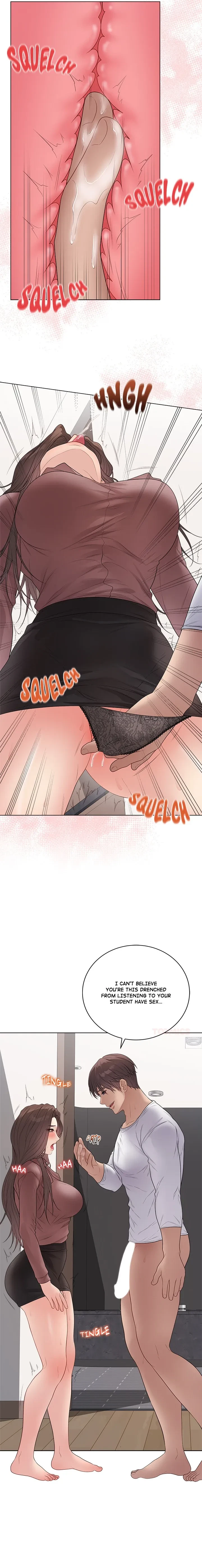 Signed, Sealed, Mistaken Chapter 54, page 10